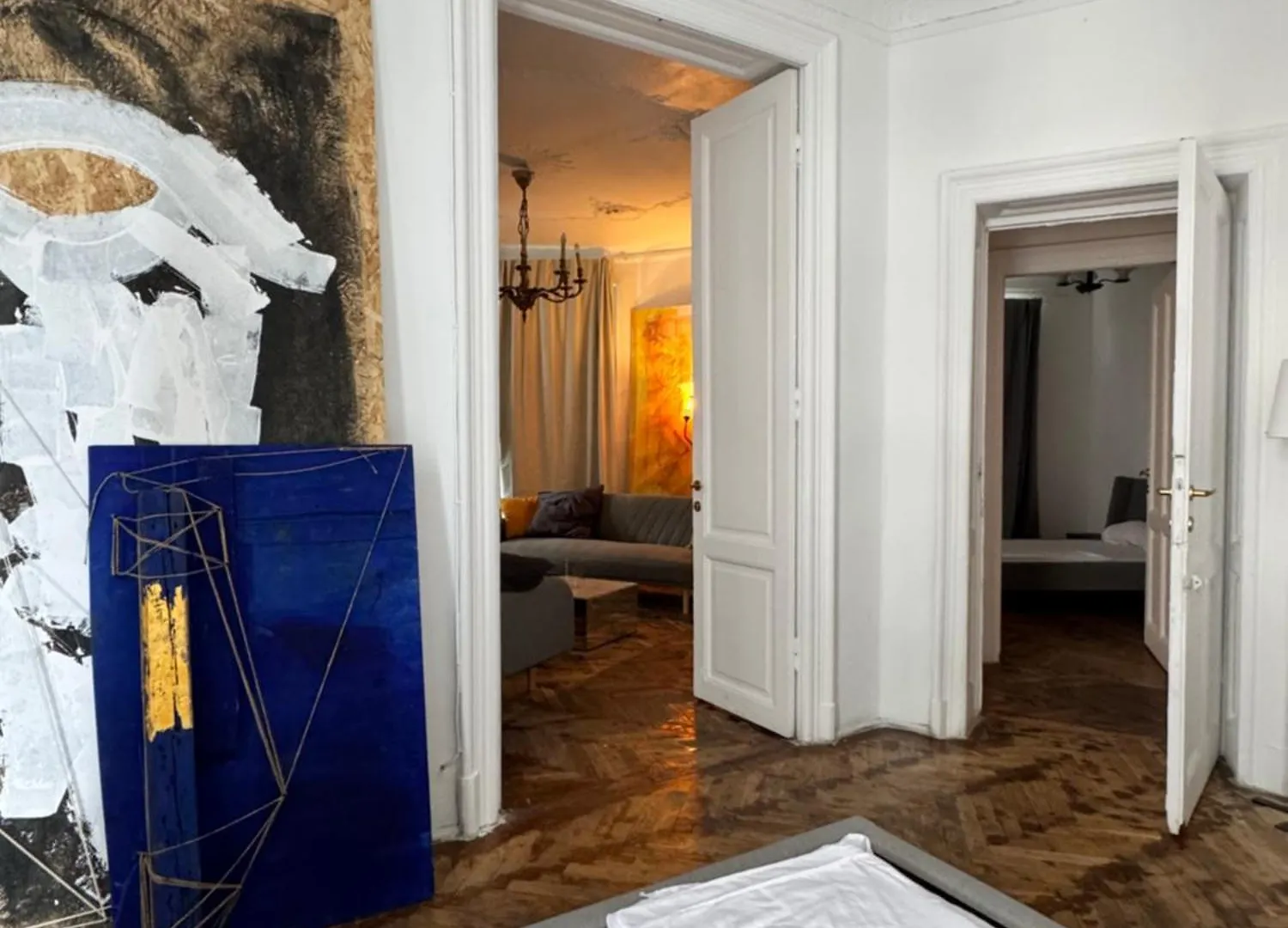 Apartment 20 Gallery Bucharest 0*,  Romania