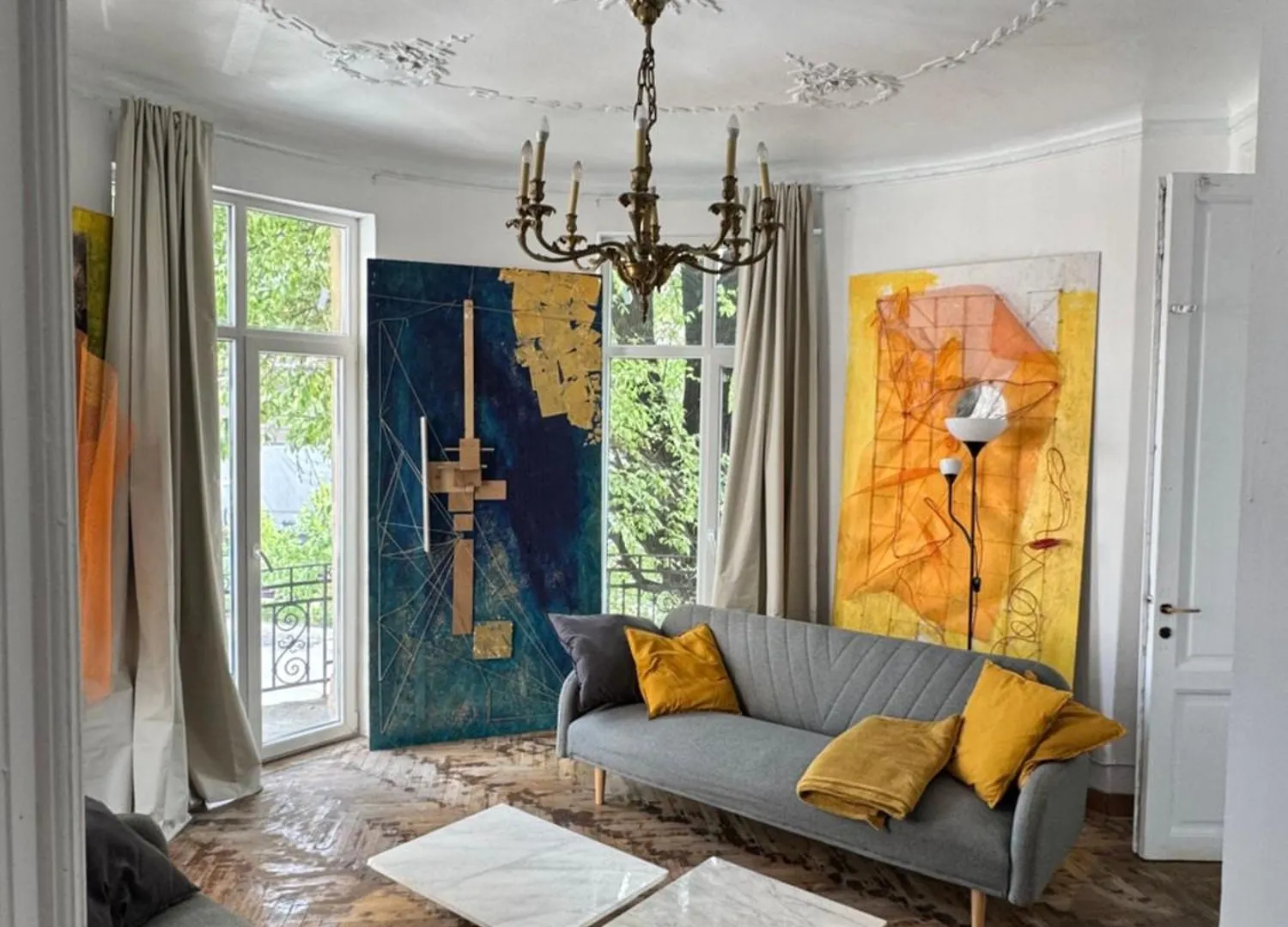 Apartment 20 Gallery Bucharest 0*,