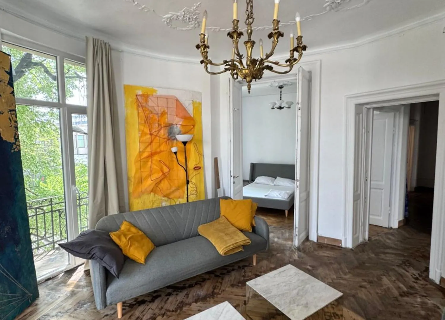 Apartment 20 Gallery Bucharest Romania
