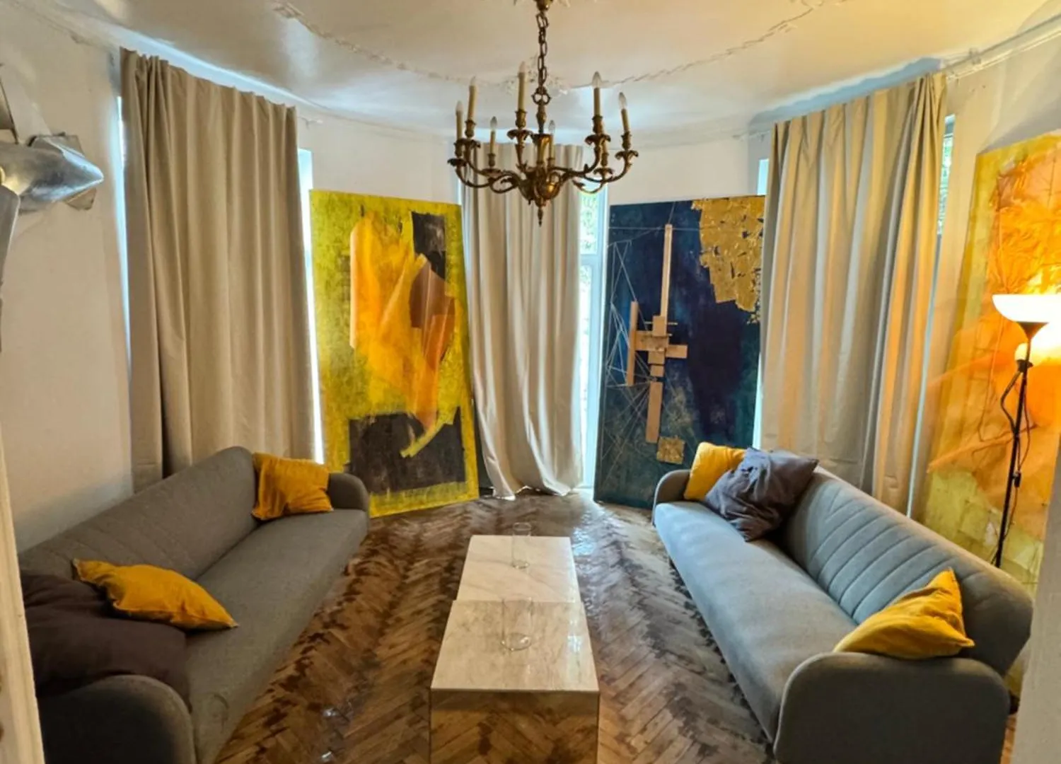 Apartment 20 Gallery Bucharest