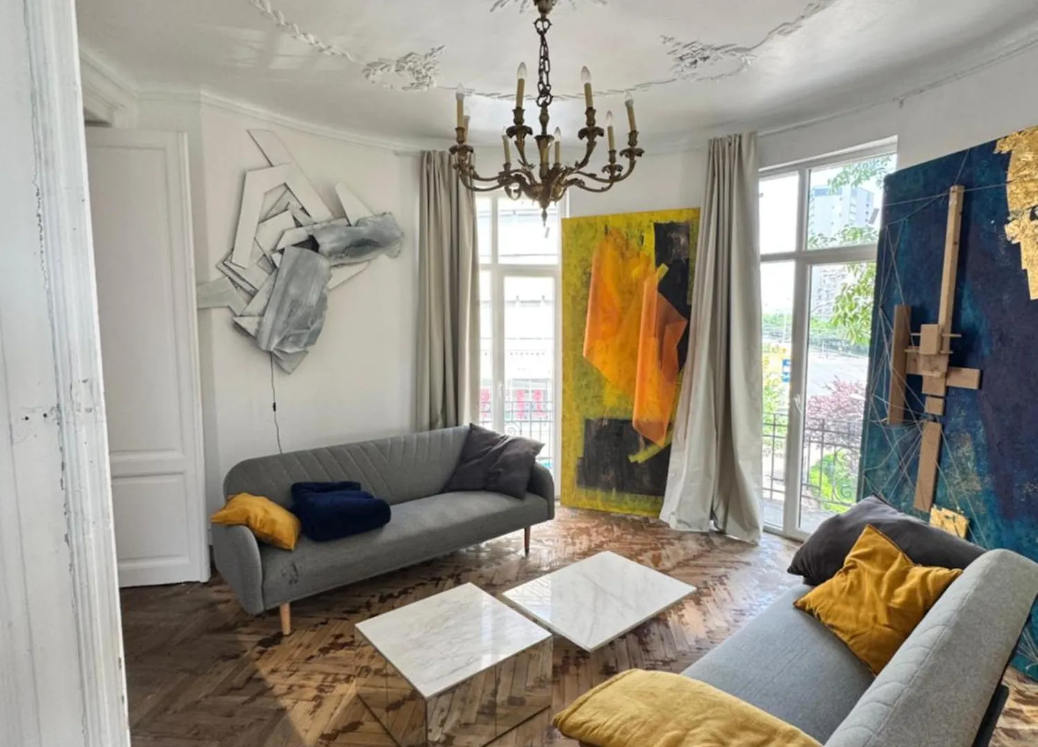 Apartment 20 Gallery Bucharest