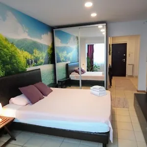  Apartamento Cozy Downtown Oasis